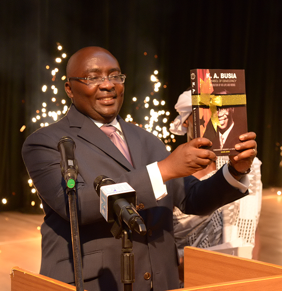 Dr.Bawumia-Keynote