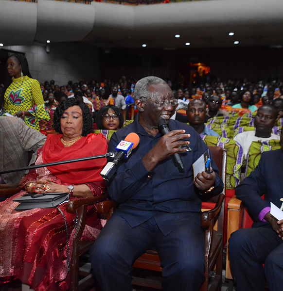 Pres.-Kufuor