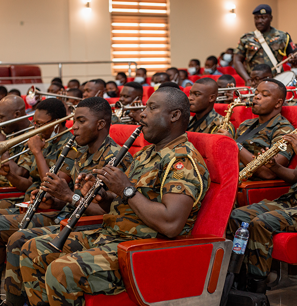 soldiers